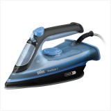 Fier de calcat FreeStyle 3 FI3194BK, 2400W, jet de abur 200g/min, abur variabil 0-45 g/min, talpa SuperCeramic, rezervor 270 ml, tehnologie FreeGlide,