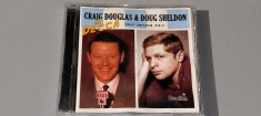 COMPACT DISC CD. AUDIO IMPECABIL CRAIG DOUGLAS &amp; DOUG SHELDON AT DECCA