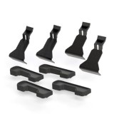 Kit montaj bare transversale Hakr 0238 pentru plafon auto