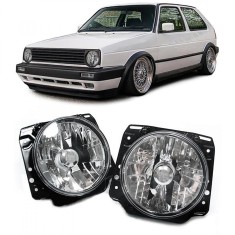 Faruri VW Golf 2 MK2 clare NOU foto