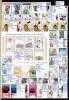 1999 Romania colectie serii si colite MNH, Sport, Nestampilat