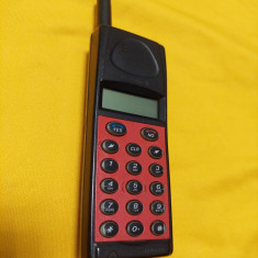 Telefon Mobil ORIGINAL Ericsson GA628-NETESTAT fara incarcator,TELEFON VECHI Col