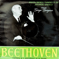 Vinyl/vinil - Beethoven – Simfonia Nr. 6