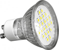 Bec LED Spot 2.2W GU10 2700K foto