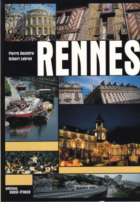 Pierre Dechifre - Rennes
