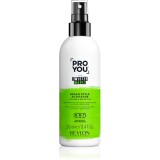 Revlon Professional Pro You The Twister spray cu sare pentru structura si stralucire 250 ml