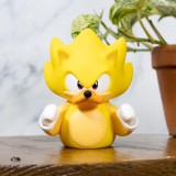 Sonic The Hedgehog Super Sonic Tubbz Collectible Duck