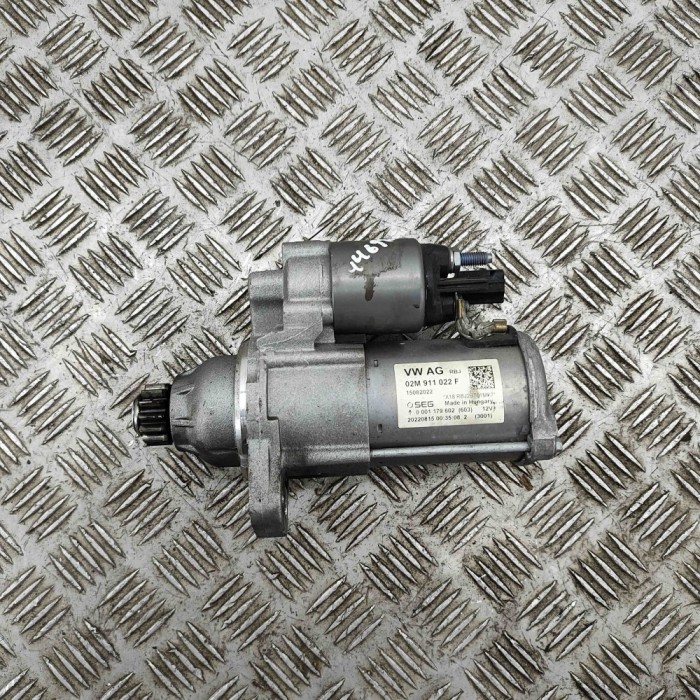 Electromotor VW T-ROC A11 2023 OEM: 02M911022F