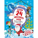 &Uacute;jabb 24 adventi mese - Kar&aacute;csonyv&aacute;r&oacute; t&ouml;rt&eacute;netek - Szab&oacute; Zsolt
