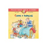 Conni e bolnavă - Paperback - Liane Schneider - Casa