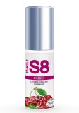 Lubrifiant Aromat Stimul8 S8 Flavored Lubricant Cirese 50 ml