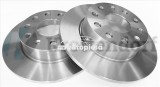 Disc frana VW GOLF V (1K1) (2003 - 2009) KROTTENDORF KRO-BD4276