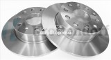 Disc frana AUDI A3 Sportback (8PA) (2004 - 2013) KROTTENDORF KRO-BD4276