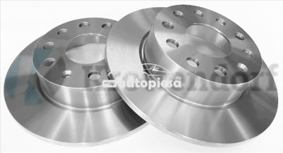 Disc frana VW GOLF V Variant (1K5) (2007 - 2009) KROTTENDORF KRO-BD4276 foto