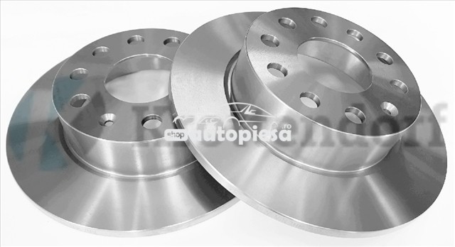 Disc frana VW GOLF V Variant (1K5) (2007 - 2009) KROTTENDORF KRO-BD4276