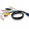 Aten Cablu 2L-5302U USB KVM 1.8 metri