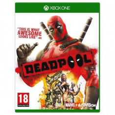 Deadpool Xbox One foto