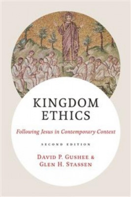 Kingdom Ethics, 2nd Edition Following Jesus in Contemporary Context foto