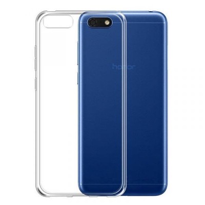 Husa Huawei Y5 2018 / Honor 7s TPU Transparenta foto