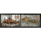 CIPRU TURC 2017 EUROPA CEPT CASTELE