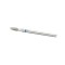 Capat de freza diamantat , flacara, brau albastru 243-023B