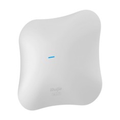 Access Point Wi-Fi 7, BE14000 Tri-Band, 1 x SFP+ 10G, 1 x RJ45 2.5G, PoE, Cloud Management - Ruijie RG-RAP73Pro SafetyGuard Surveillance