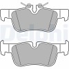 DELPHI LP2719 set placute frana,frana disc