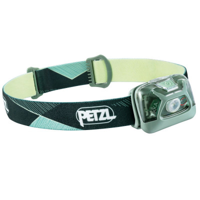 Lanternă frontală Petzl Tikka 2019 Verde - Green foto