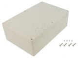 Carcasă Universală ABS Bej IP65 146x222x75mm Ritec