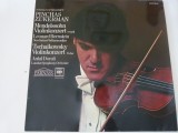 Conc. pt vioara - Mendelssohn, Ceaikovski, Antal Dorati, London sy. orch, VINIL, Clasica