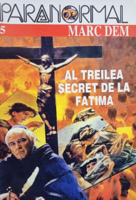 Marc Dem - Al treilea secret de la Fatima (1997) foto