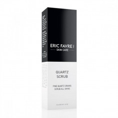 Scrub exfoliant Quartz Eric Favre Skin Care, 50 ml foto