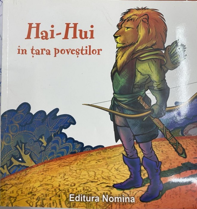 Hai-hui in tara povestilor,