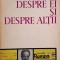 Despre ei si despre altii &ndash; Ioan Massoff