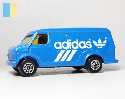 Macheta U.S. VAN foto