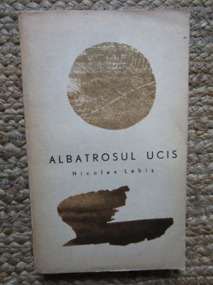 ALBATROSUL UCIS - NICOLAE LABIȘ foto
