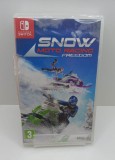 Joc Nintendo Switch Snow Moto Racing Freedom - F