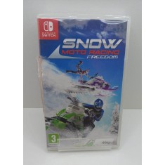 Joc Nintendo Switch Snow Moto Racing Freedom - F