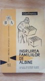 Ingrijirea familiilor de albine- C.Antonescu