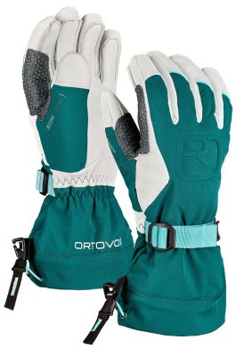 Manusi Ortovox Merino Freeride Femei foto