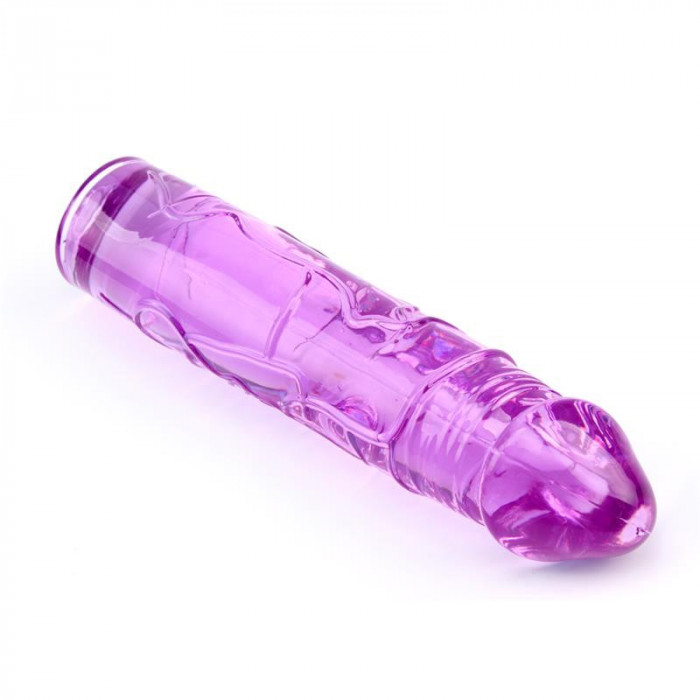 Dildo Realist Ding Dong TPE Mov 17.5 cm