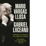 Chipuri ale raului in lumea de astazi. Fictiunea ca necesitate vitala - Mario Vargas Llosa, Gabriel Liiceanu, Ileana Scipione, Olivia Petrescu