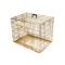 Cusca metalica 61 x 45 x 53 cm