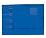 Oraganizator Preston Drawer Organiser Inserts Shallow 27.2x20.8cm