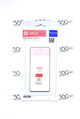 Geam cu OCA Samsung SM-A032 A03 Core G+OCA Pro foto