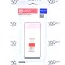 Geam cu OCA Samsung SM-A037F A03S G+OCA Pro