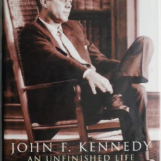 John F. Kennedy. An Unfinished Life (1917-1963) – Robert Dallek