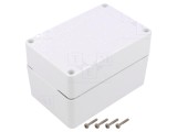 Carcasă universală 120x80x75mm cu bucşă din alamă