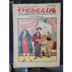 Veselia Anul XXXI No. 47 - Joi 19 Noiembrie 1925