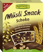 Musli Snack Ciocolata Rapunzel 116gr Cod: 1438435 foto
